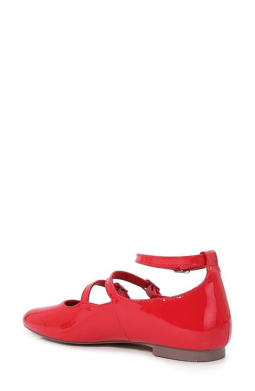 BERNESS BERNESS CAPRI STRAPPY FLAT