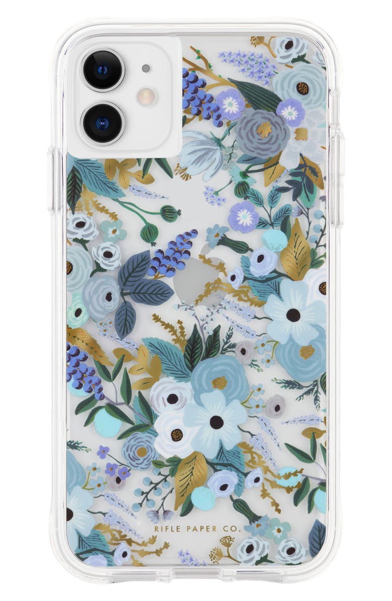 Wild Flowers iPhone 11 case Wild Flowers iPhone 11 case