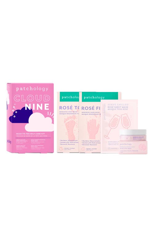 Patchology Cloud Nine Head-to-Toe Self Care Set (Nordstrom Exclusive) $65 Value