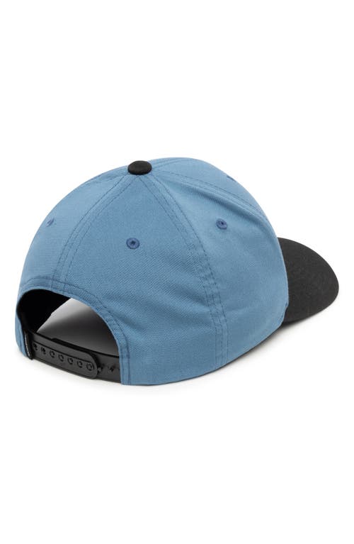 Shop Travismathew Rum Days Baseball Cap In Stellar Blue