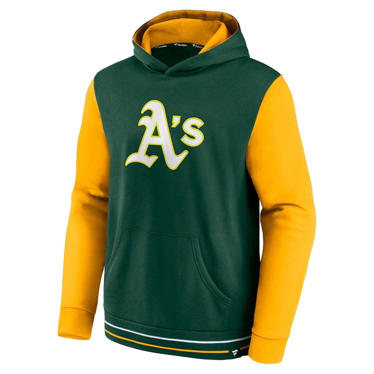 a's sweatshirts