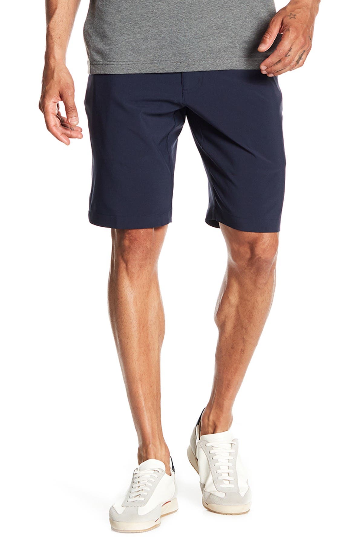 callaway opti stretch golf shorts