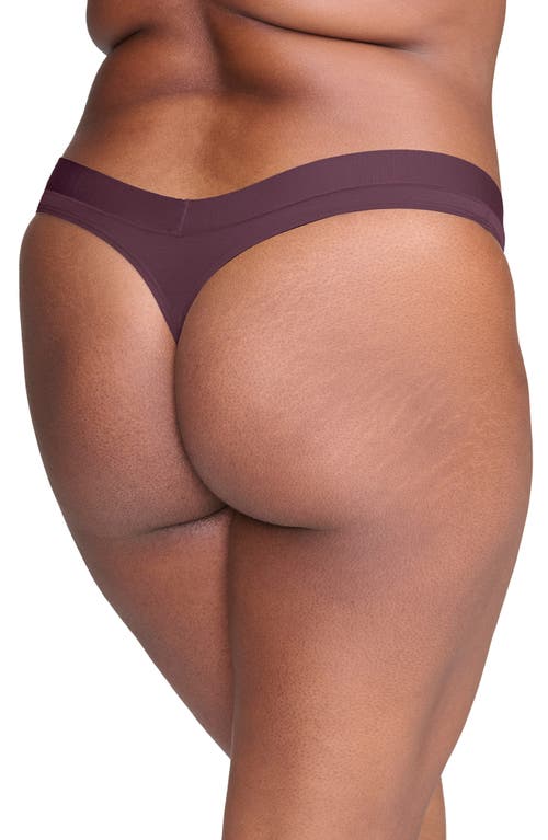 Shop Cuup The Modal Thong In Cosmos