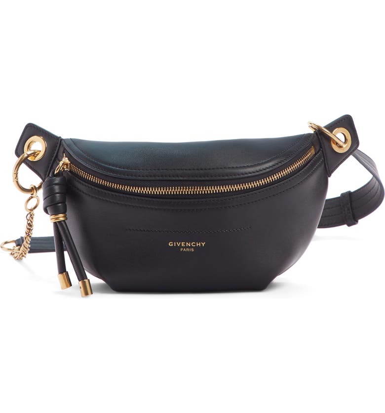 Givenchy Whip Leather Belt Bag | Nordstrom