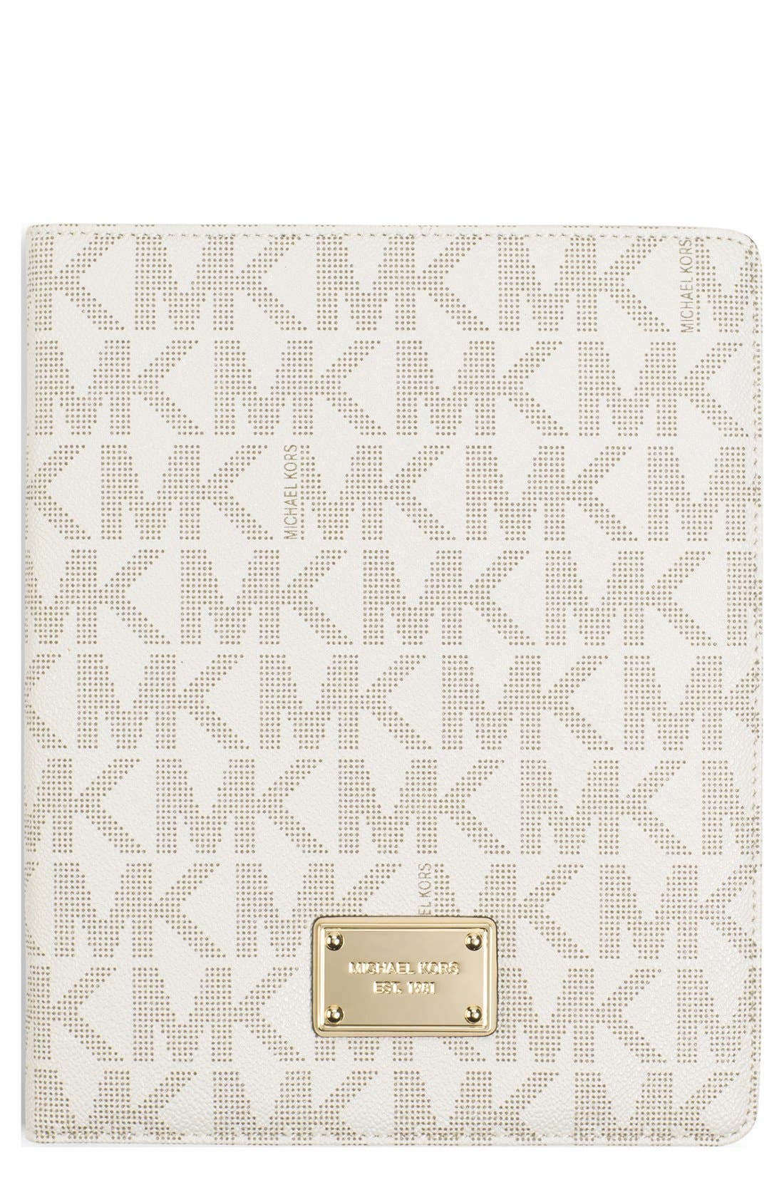 MICHAEL Michael Kors 'Signature' iPad Air Case Nordstrom