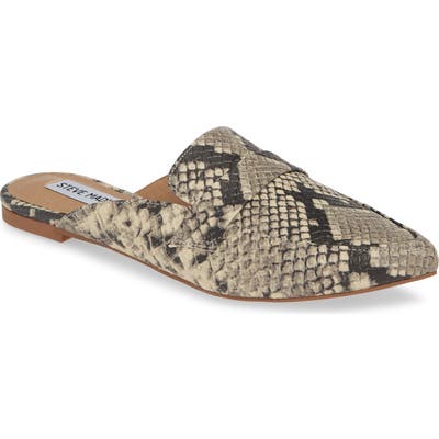 Steve Madden Flavor Mule, Brown