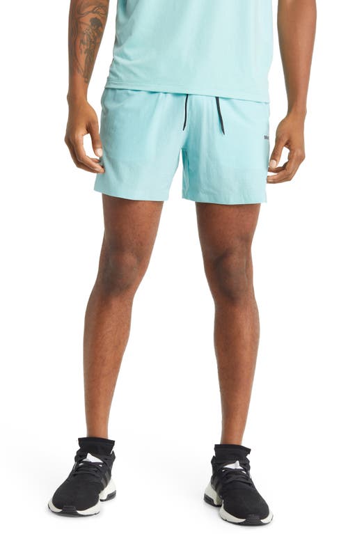 BRADY Run Tie Waist Shorts at Nordstrom,