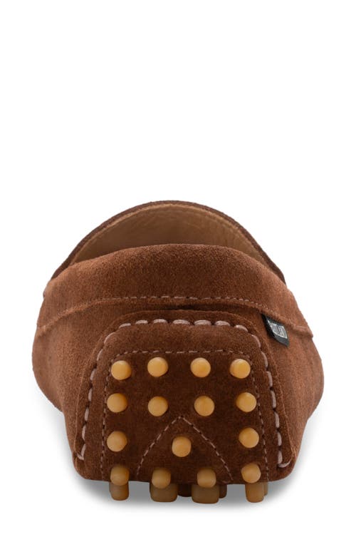 Eastland Biscayne Driving Loafer In Tan