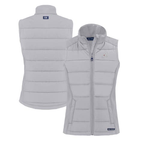 Women's Grey Vests