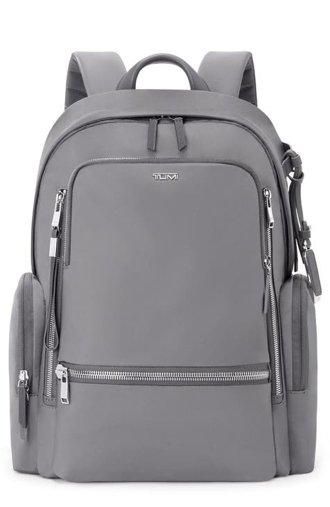 Under Armour~Drawstring Backpack Sack Pack Sport Bag, Gray & Black, GUC