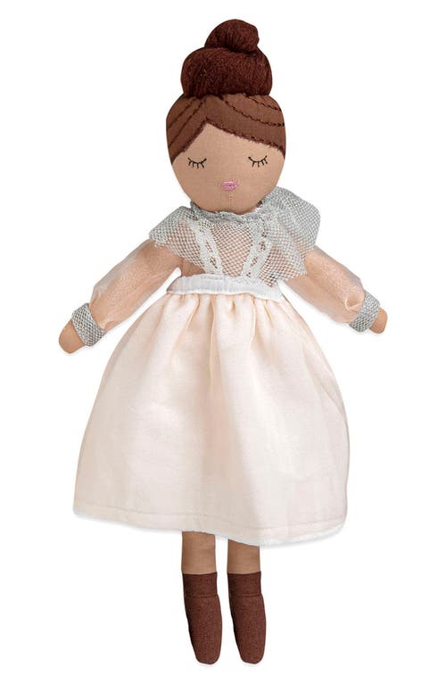 Shop Crane Baby Plush Cotton Doll In Josephine