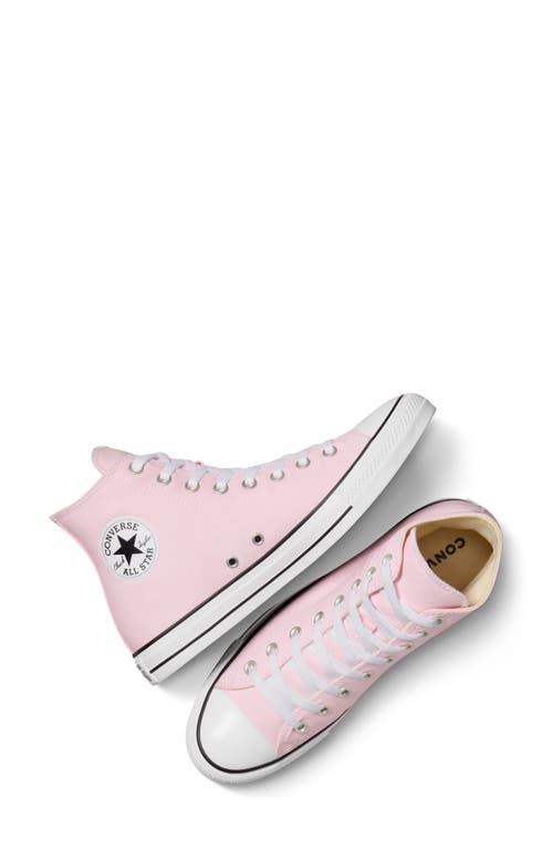 Shop Converse Gender Inclusive Chuck Taylor® All Star® High Top Sneaker In Pink Foam