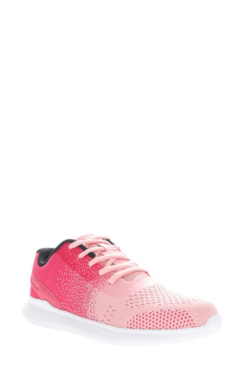 Travelbound Duo Sneaker in Pink