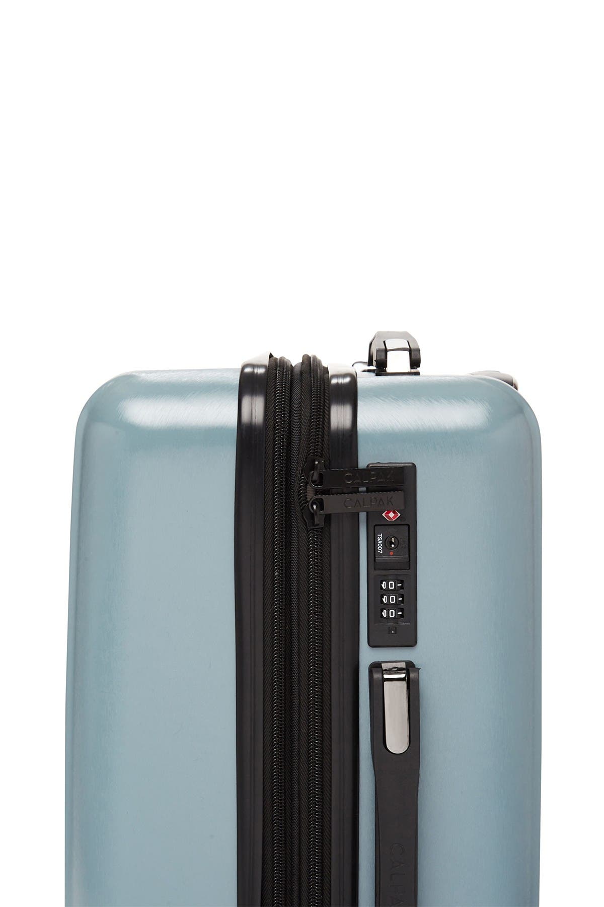 calpak luggage combination lock