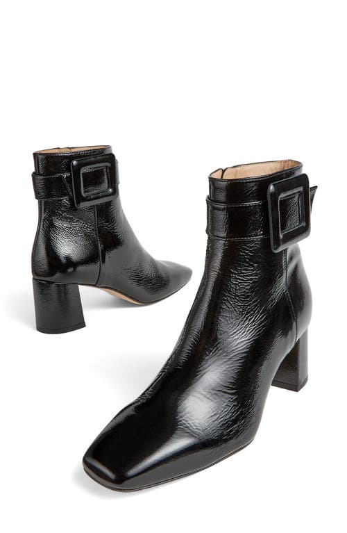 Shop Lk Bennett Wilde Bootie In Black