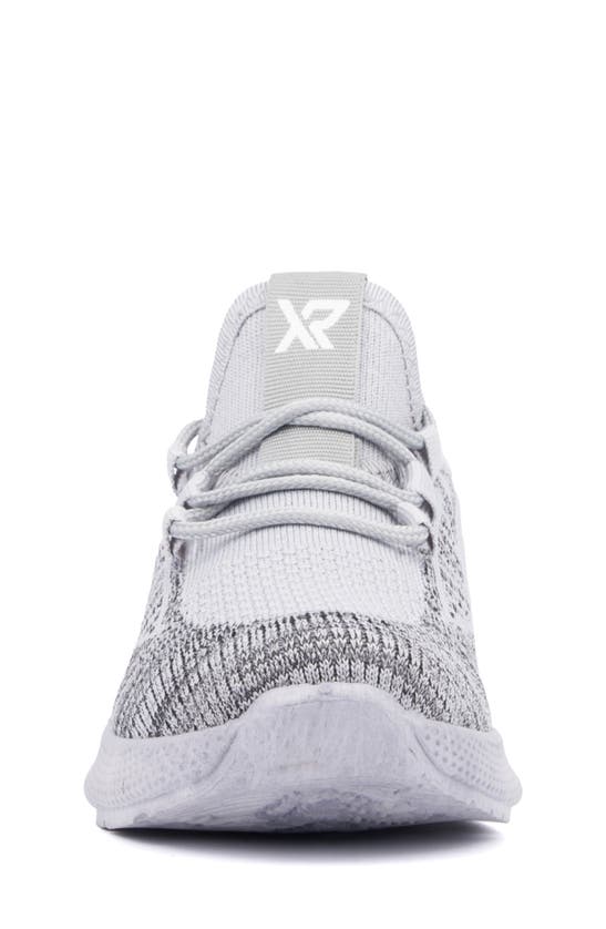 Shop X-ray Xray Kids' Arden Sneaker In Grey
