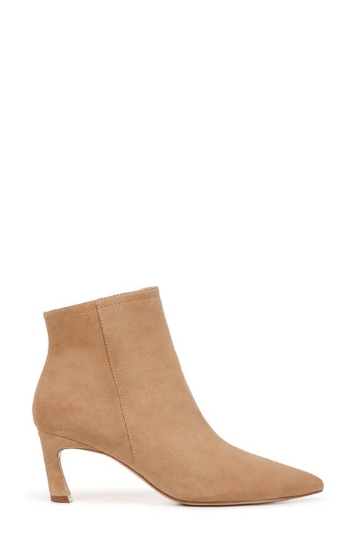 27 Edit Naturalizer Maya Pointed Toe Bootie In Bamboo Tan