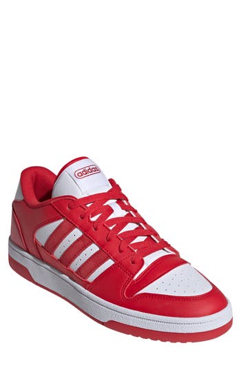 Shop Adidas Originals Adidas Turnaround Sneaker In Scarlet/white/scarlet