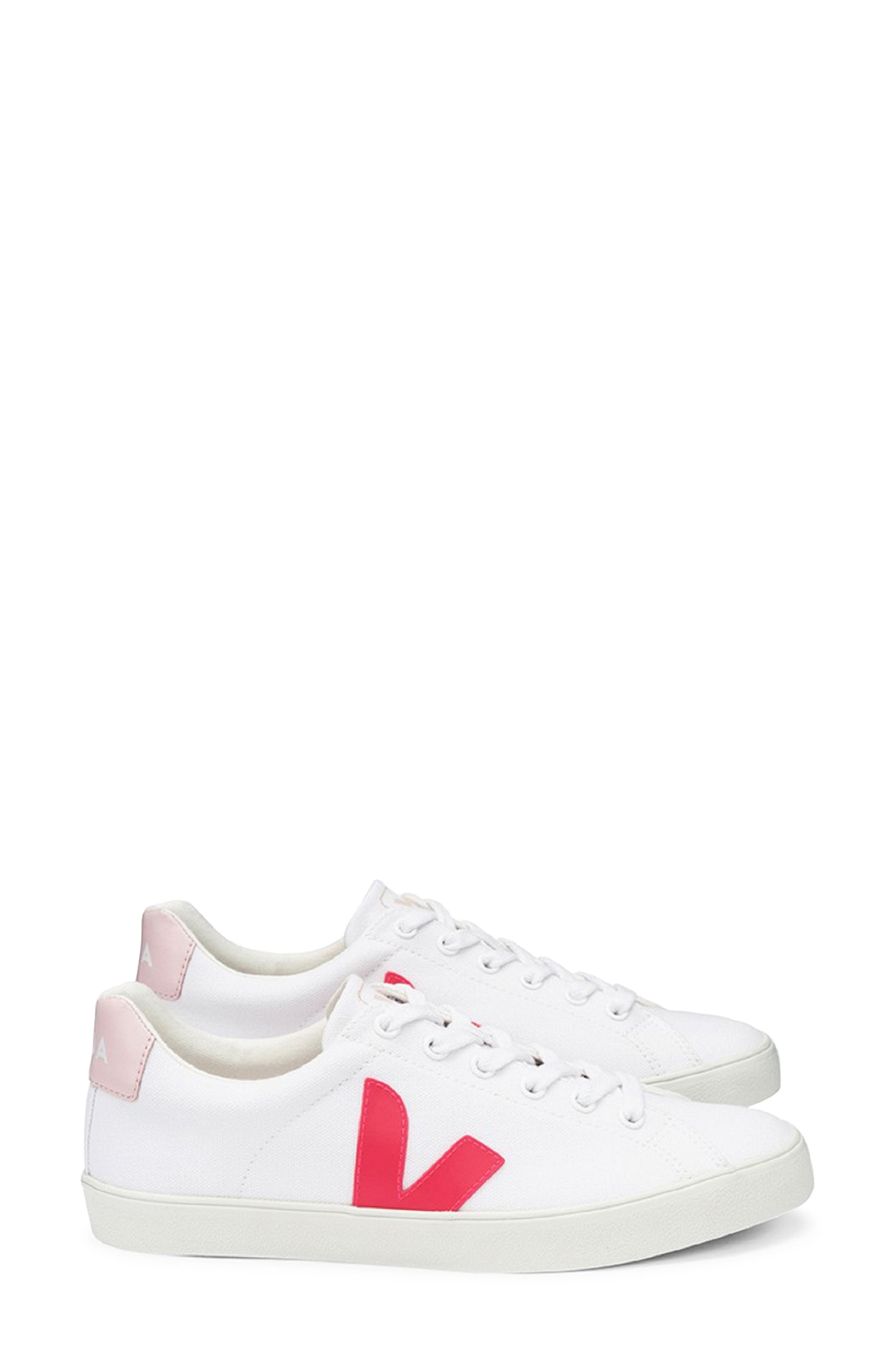 veja canvas sneakers womens