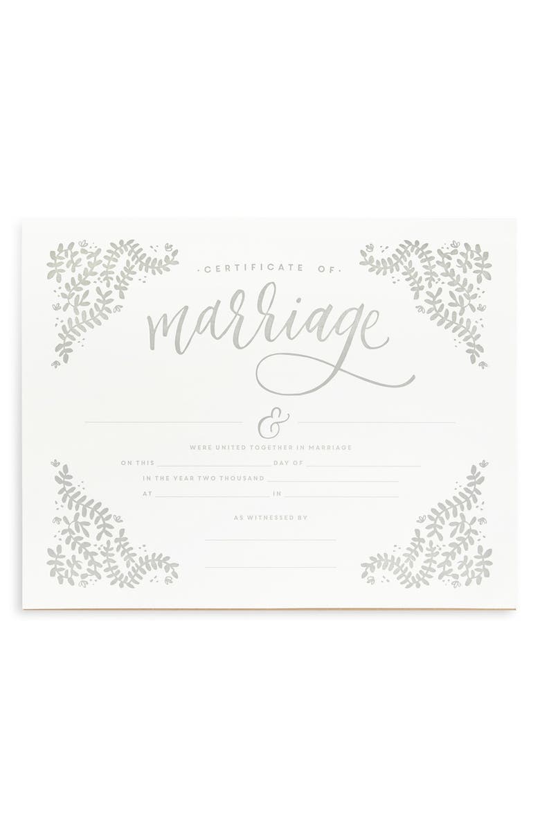 Printable Wisdom Marriage Certificate Nordstrom Printable Wisdom Marriage Certificate Nordstrom