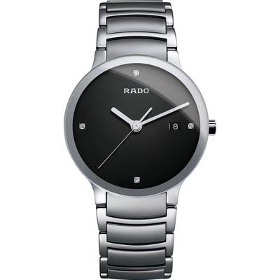 Rado Centrix Diamond Bracelet Watch,
