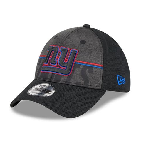 New Era Buffalo Bills Gray/Royal Prime 39THIRTY Flex Hat