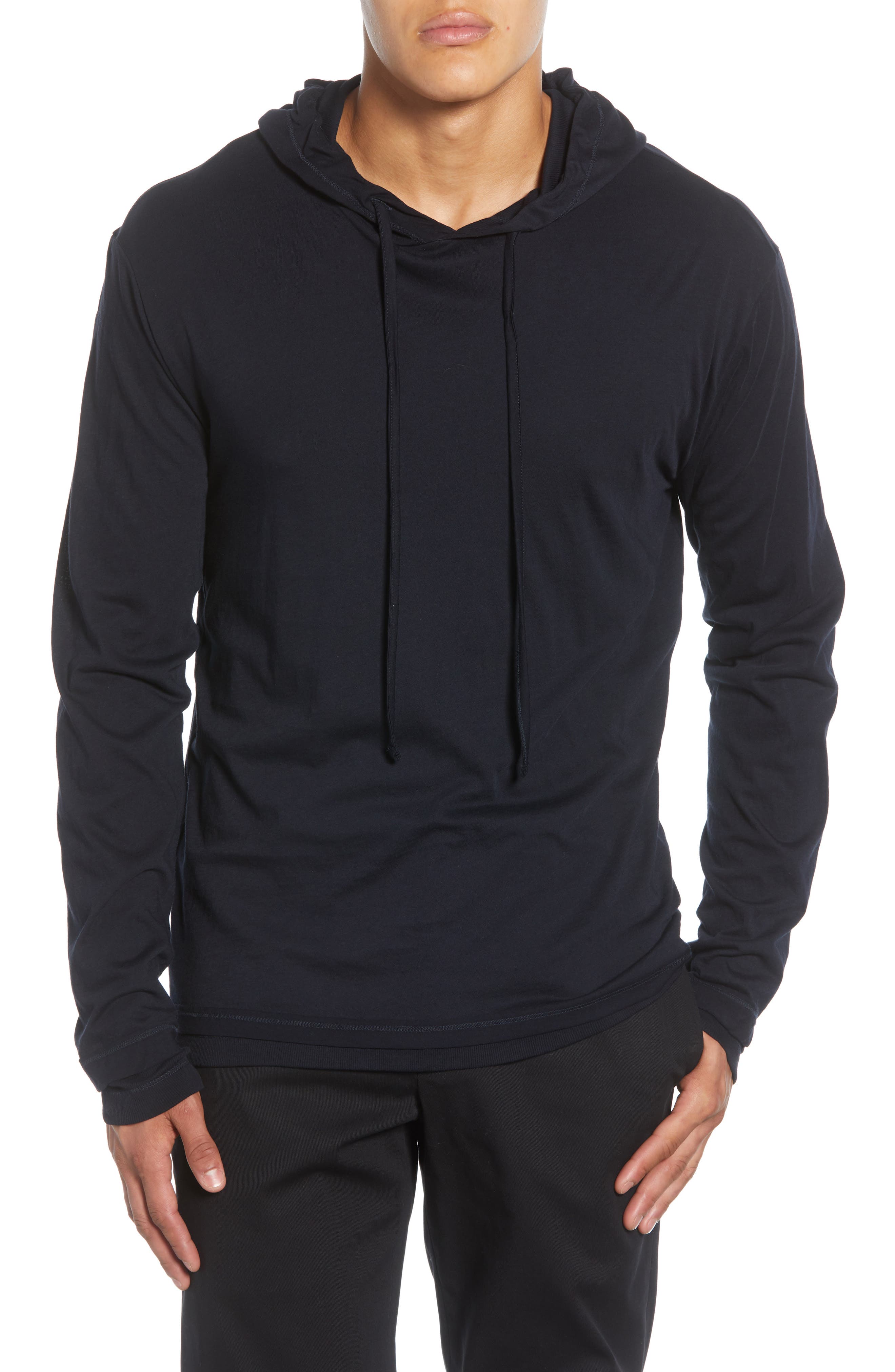 hoodie double layer