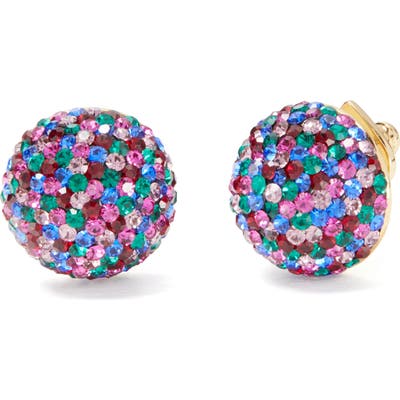 Kate Spade New York Brilliant Statement Stud Earrings