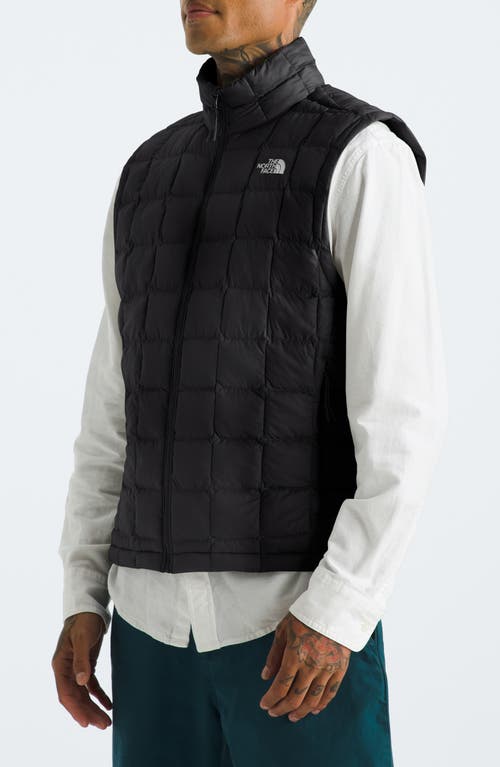 Shop The North Face Thermoball™ 2.0 Vest In Tnf Black