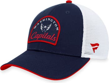 Fanatics Men's Navy St. Louis Blues Core Primary Logo Flex Hat