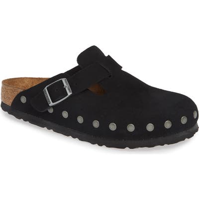 Birkenstock Boston Rivet Slide