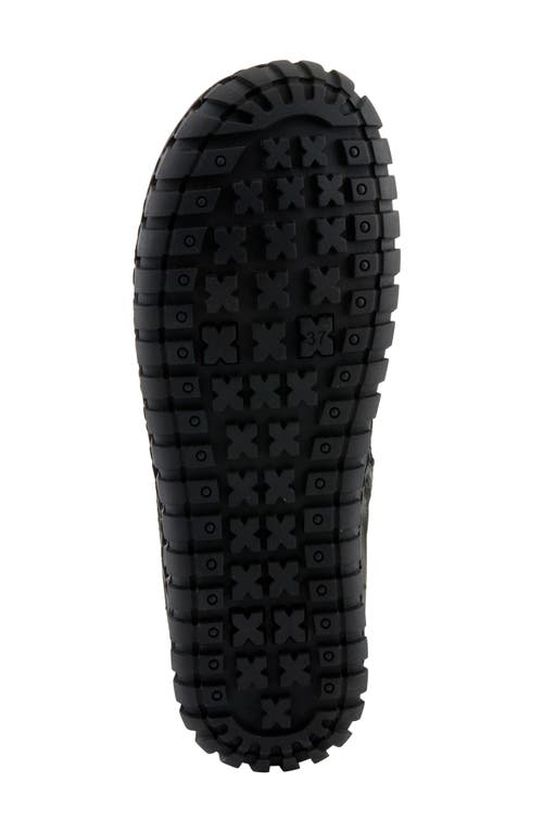 Spring Step Liadan Bootie In Black Nubuck