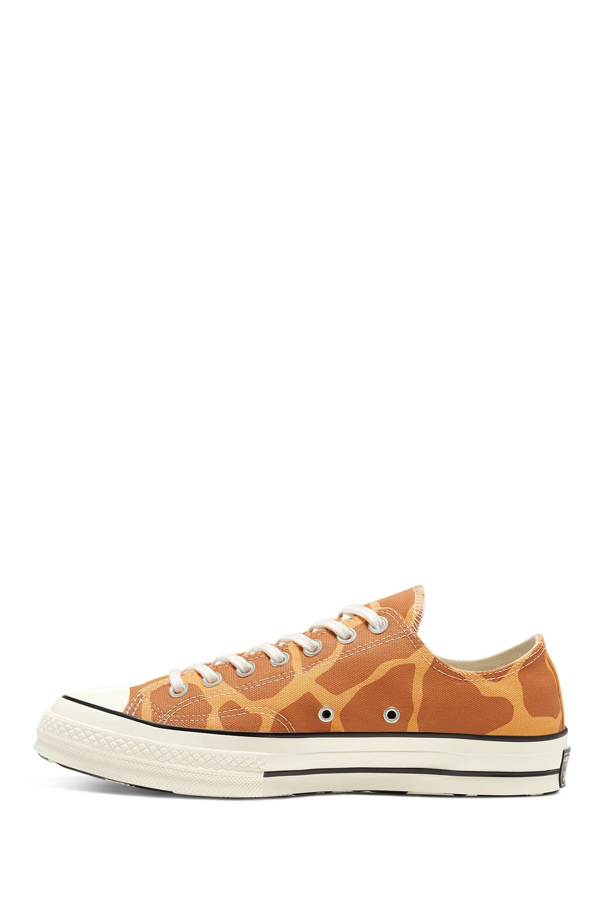 Converse Chuck 70 Oxford Sneaker In Light/pastel Orange7