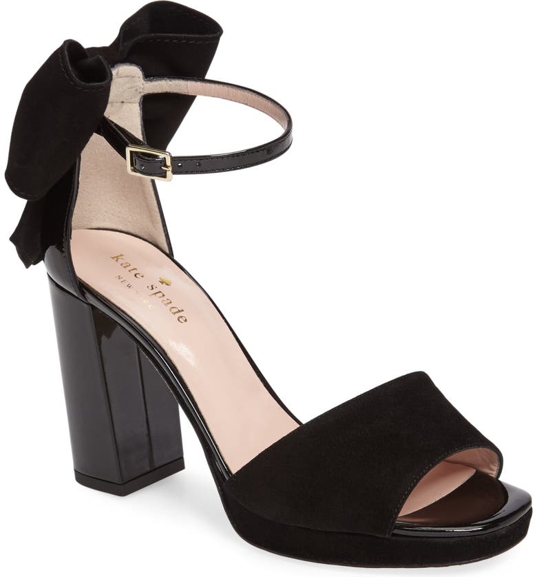 kate spade new york halle ankle strap sandal (Women) | Nordstrom