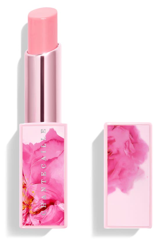 Chantecaille Rose De Mai Lip Balm In Pink