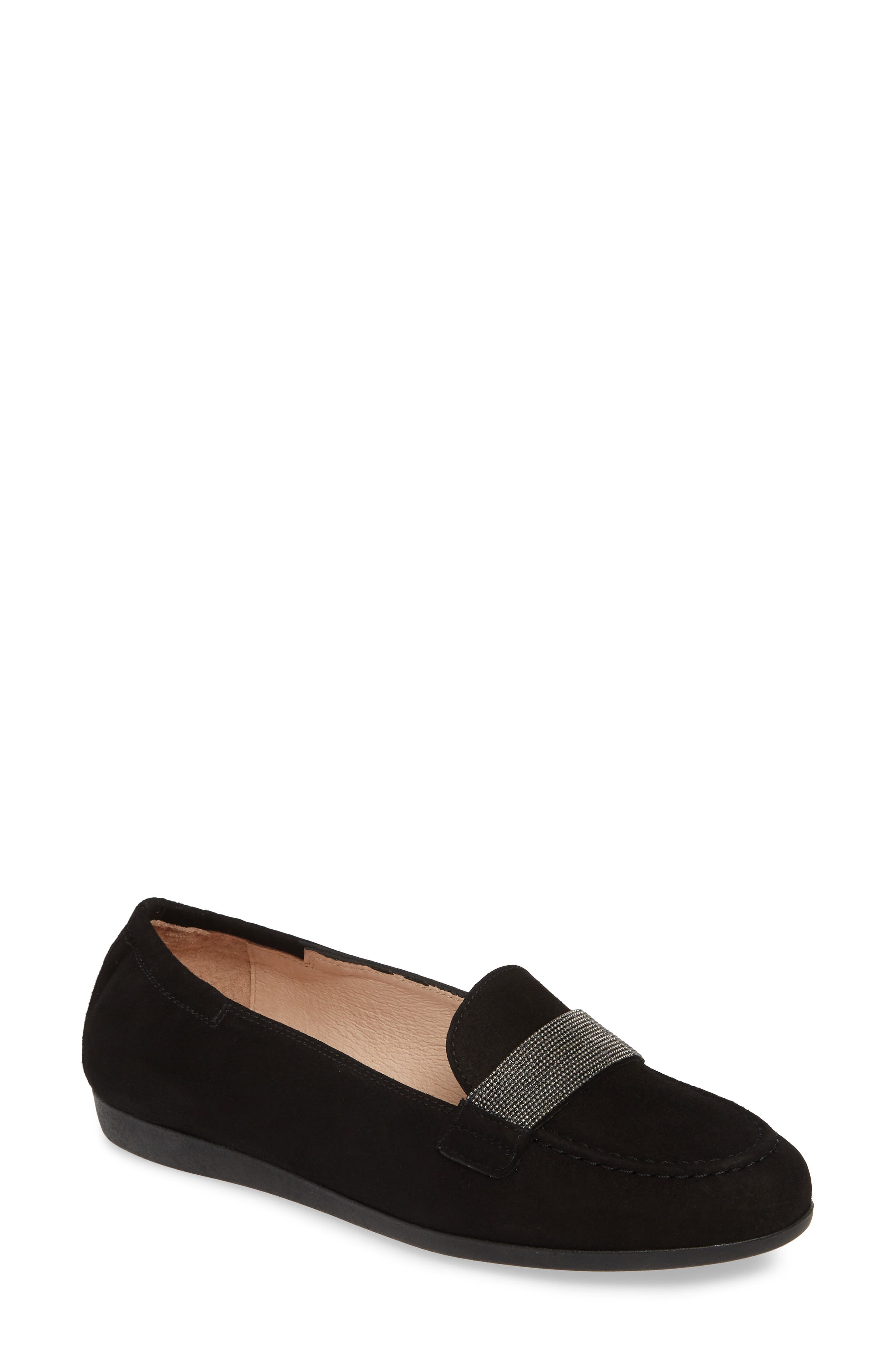 Hispanitas Canady Loafer - Black