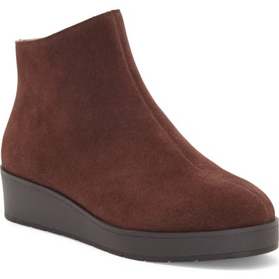 Lucky Brand Karmeya Bootie, Brown