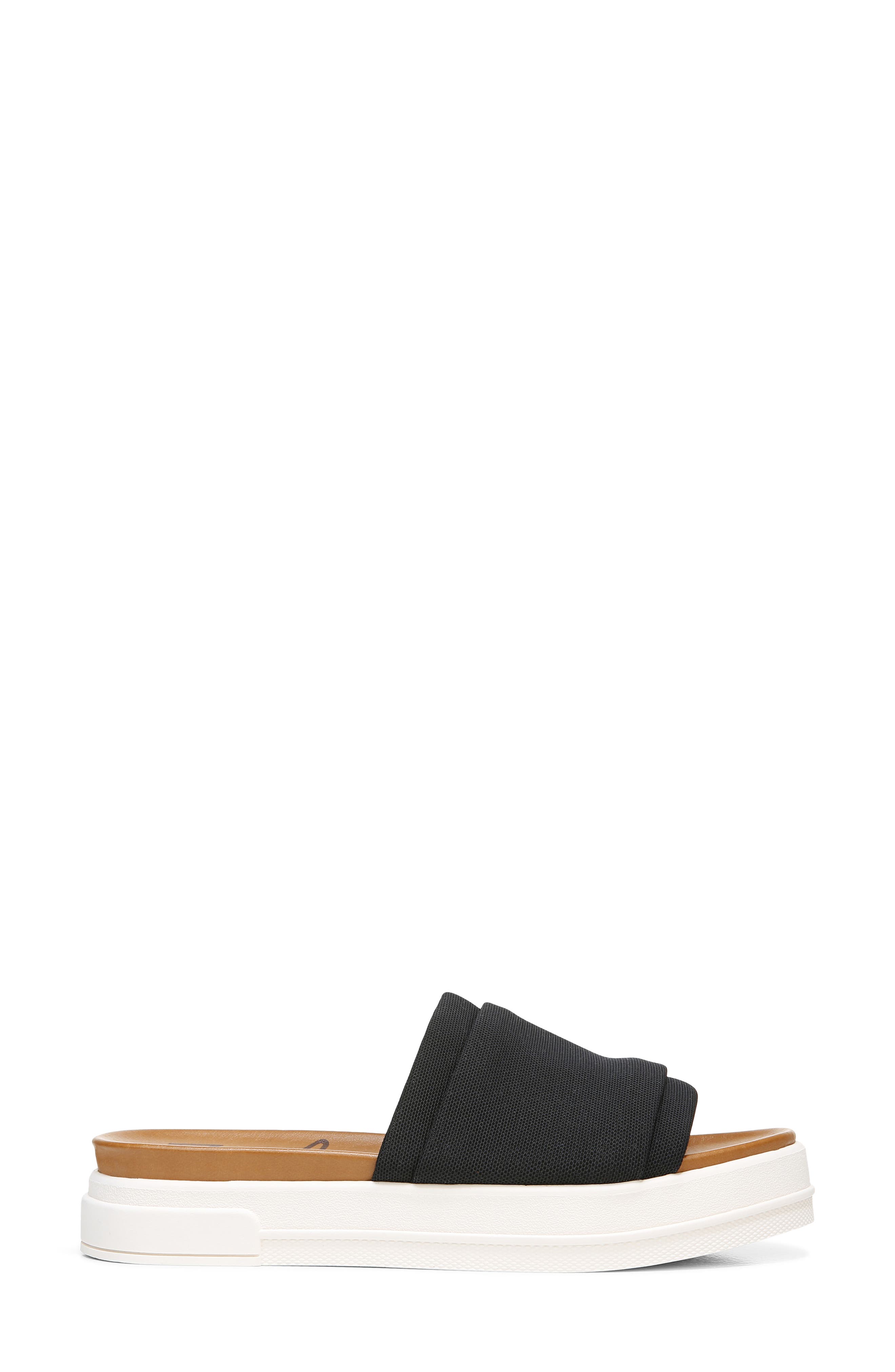 Teva Men's Terra-Float Knit Slide Sandals Color Black 1092189 