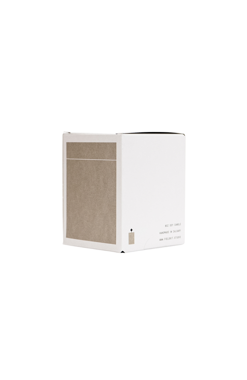 Field Kit The Artist Candle In Beige