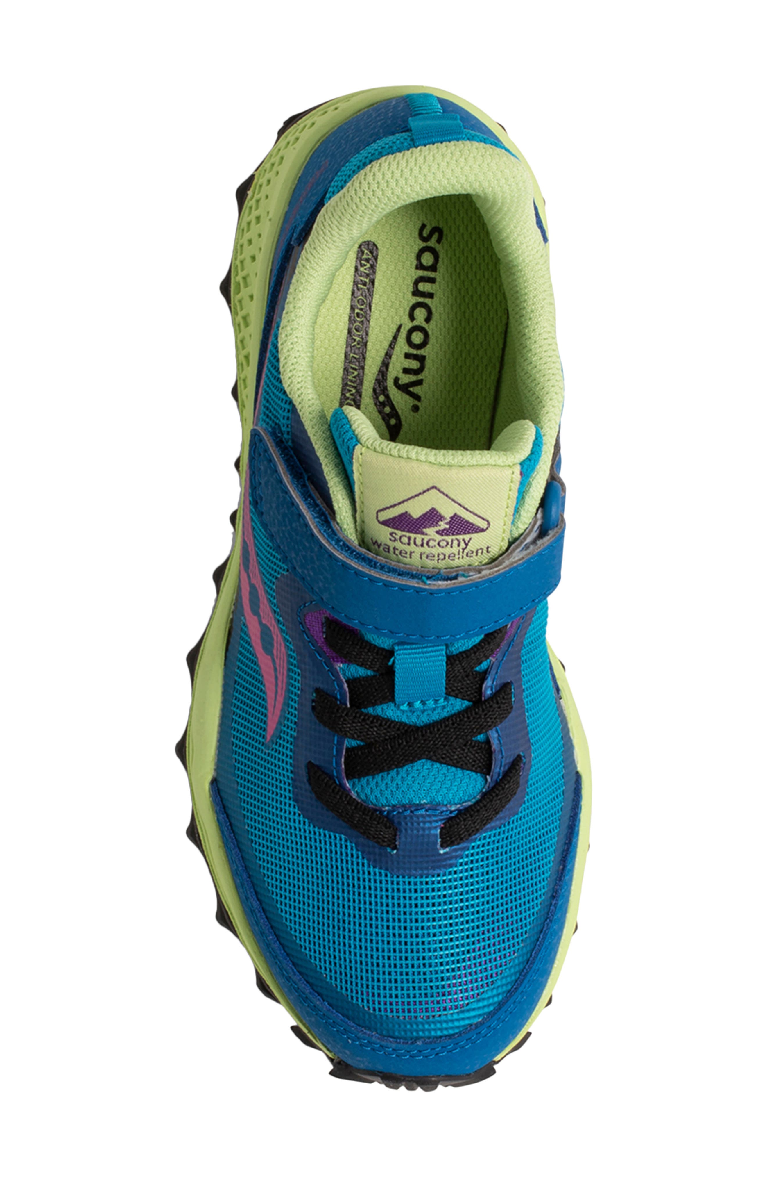 saucony end the brain