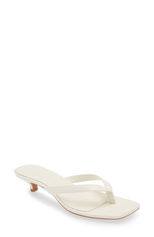 Open Edit Tori Kitten Heel Sandal at Nordstrom,