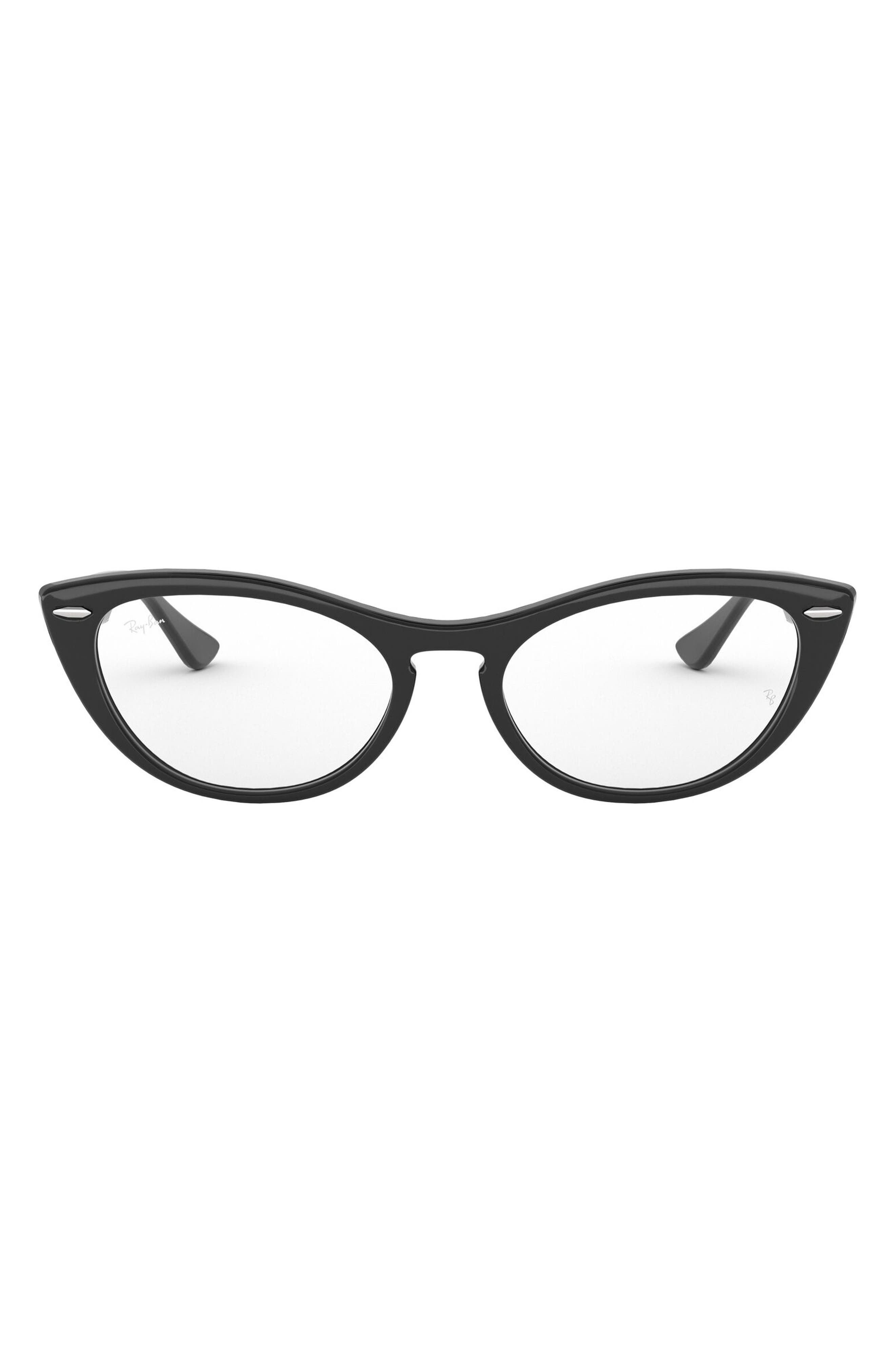 ray ban cat eye frames