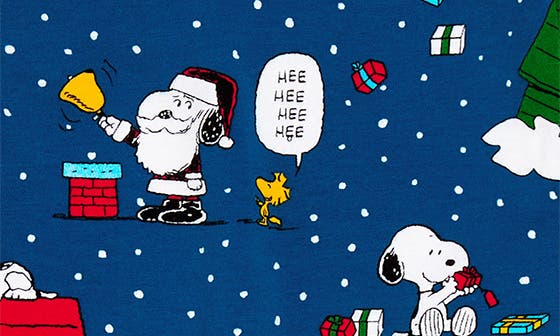 bedhead snoopy pajamas