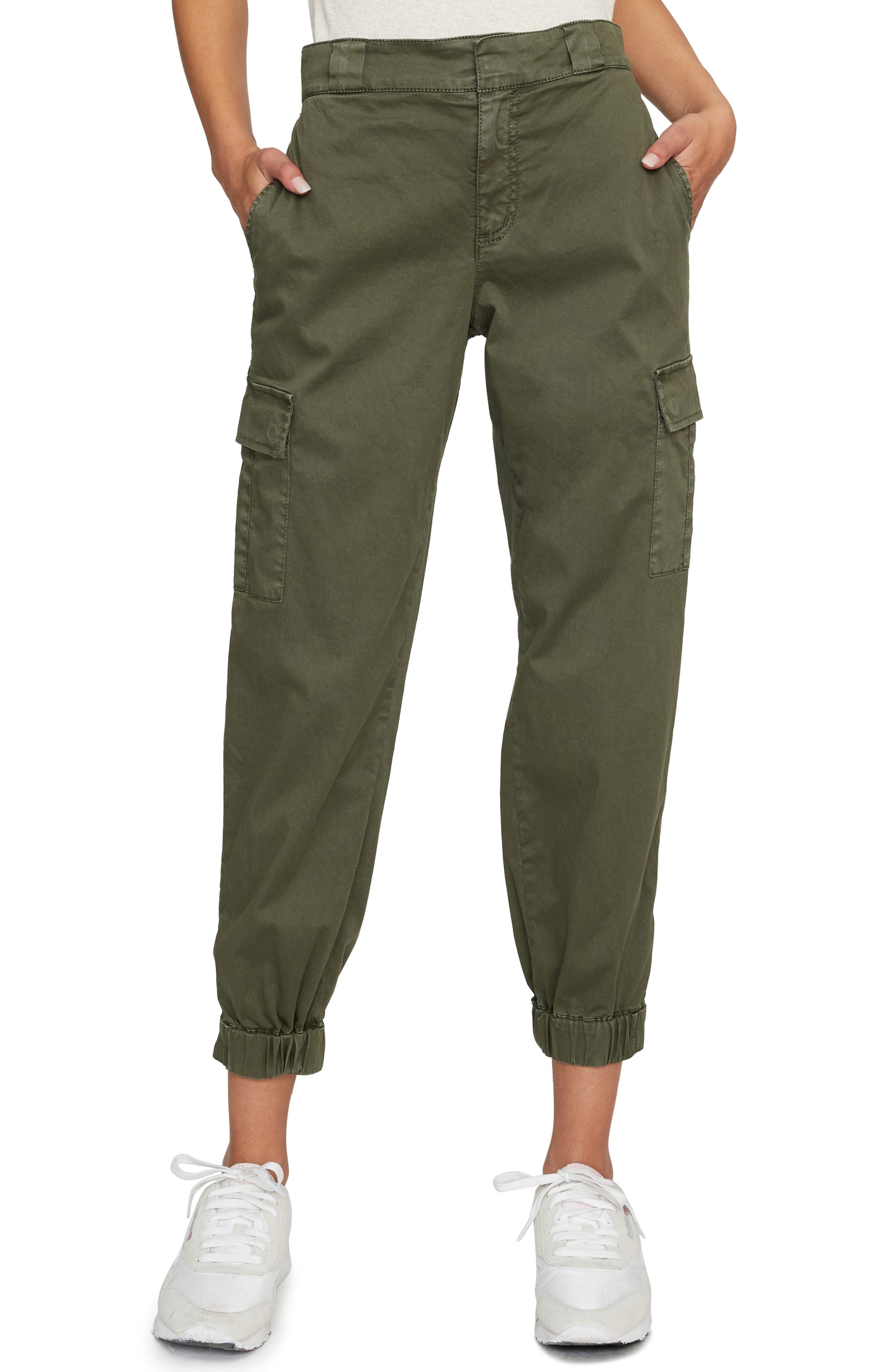 san-san様 MSRP$129 Sanctuary Commander Cargo Army Green Size 28 | eBay