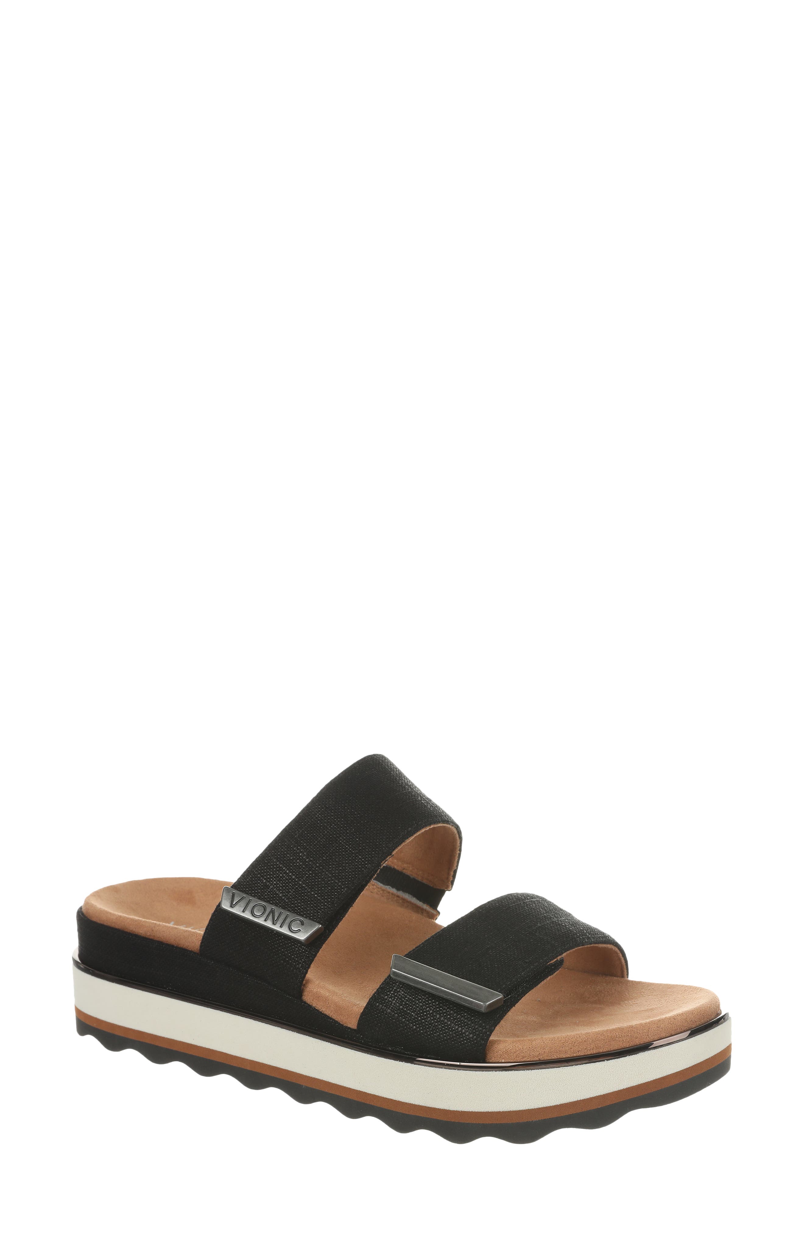 show me vionic sandals