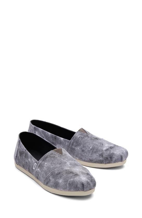 TOMS ALPARGATA SLIP-ON