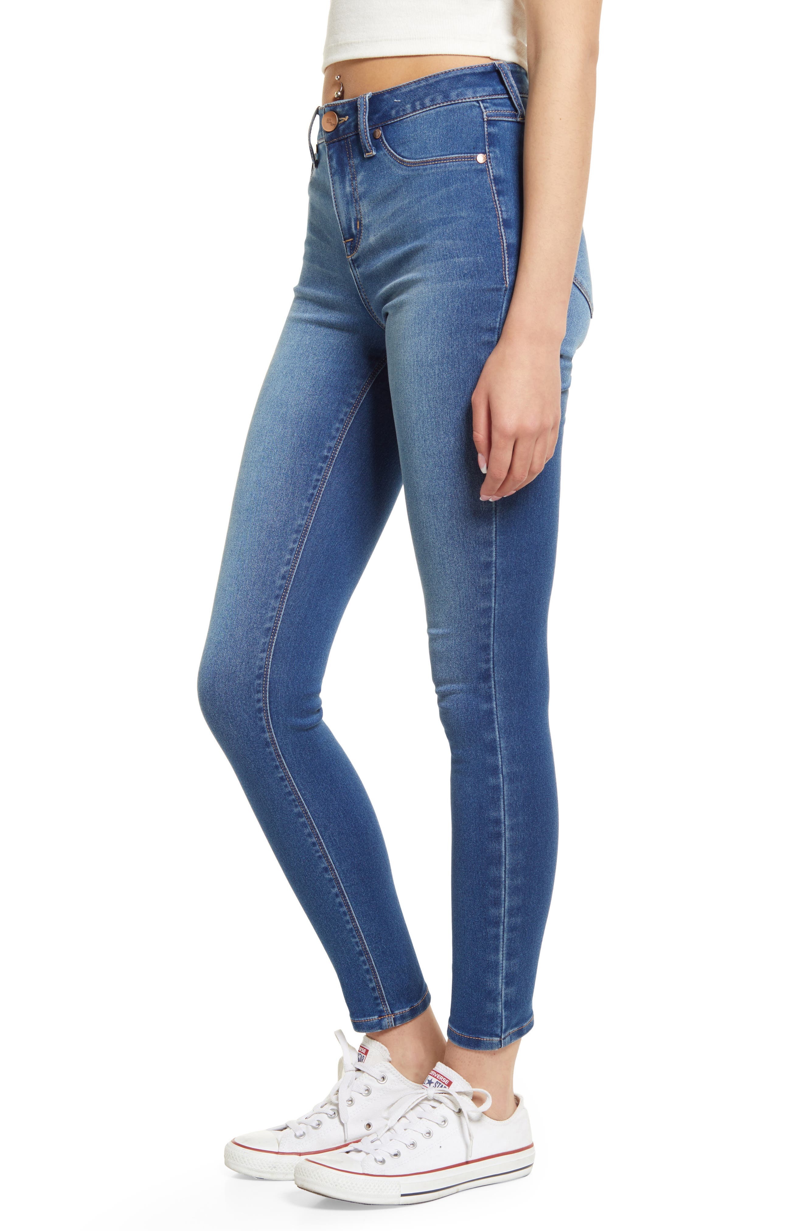 1822 Denim Butter Skinny Jeans Nordstrom
