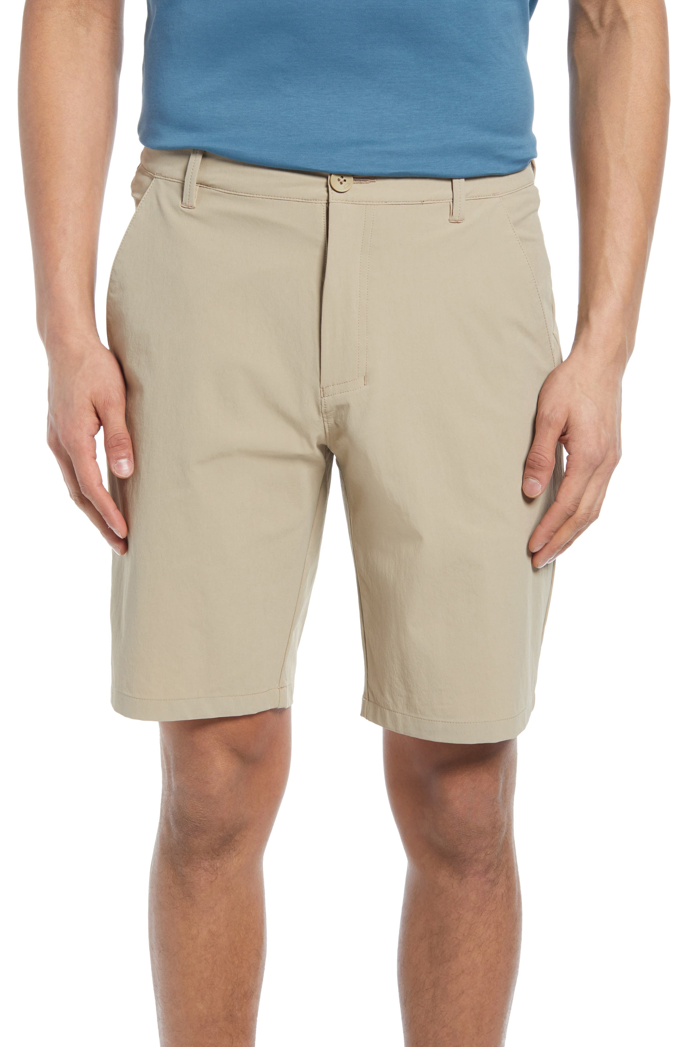 oakley dri fit shorts