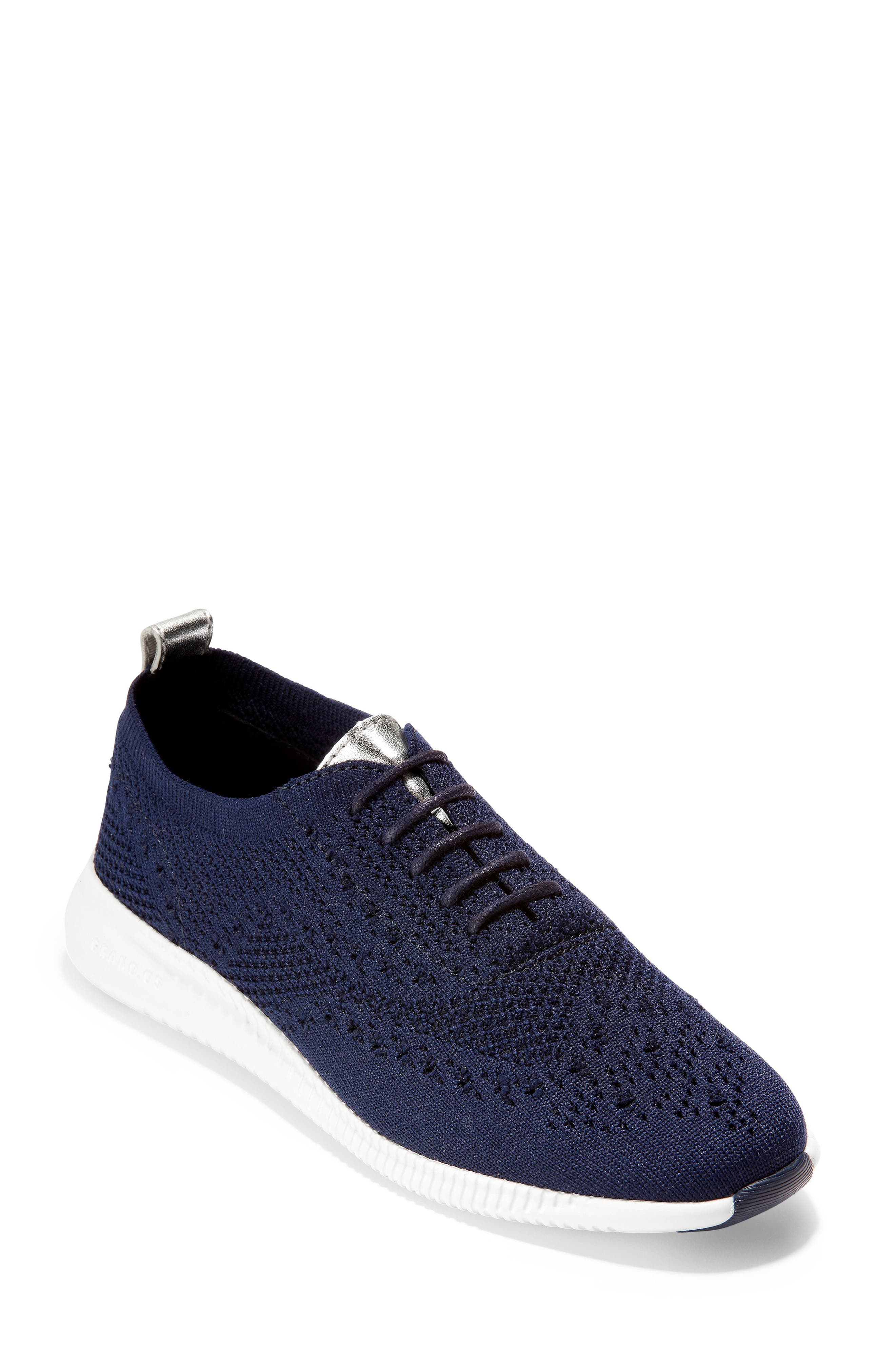 Cole Haan 2 Zerogrand Stitchlite Knit Sneaker, Blue