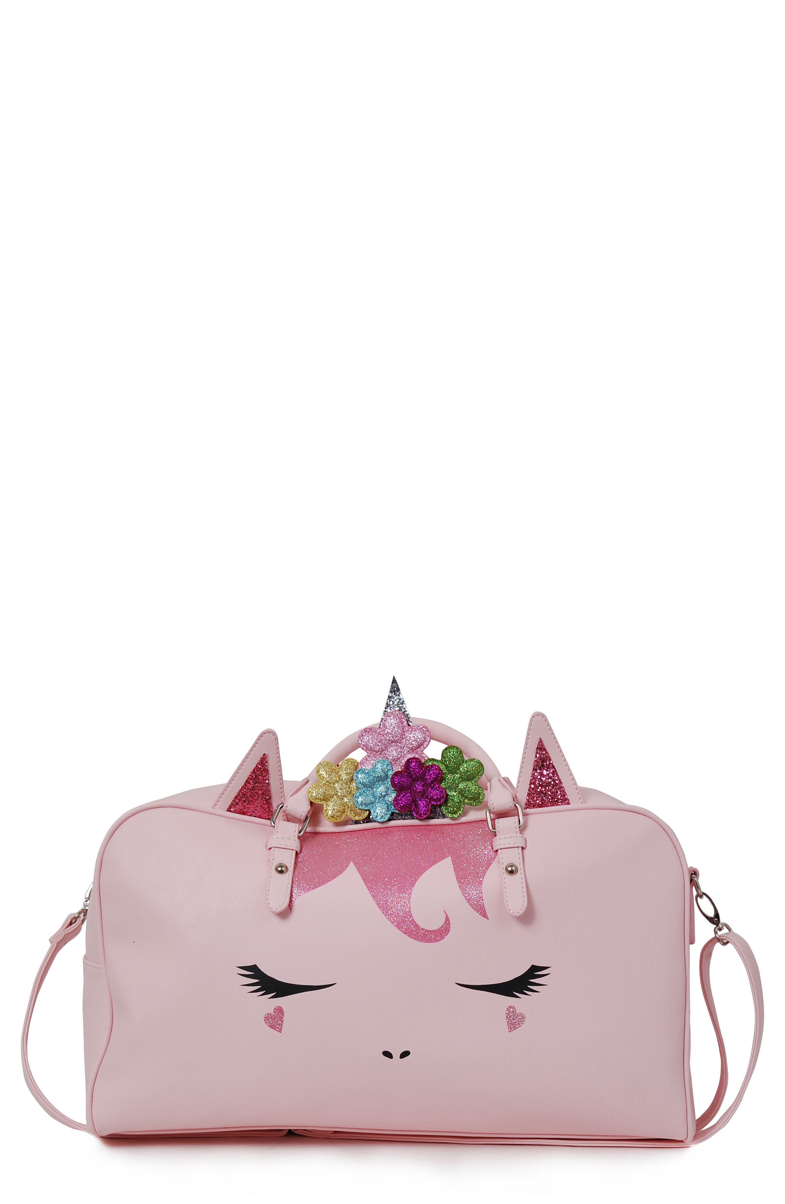 unicorn duffle bags